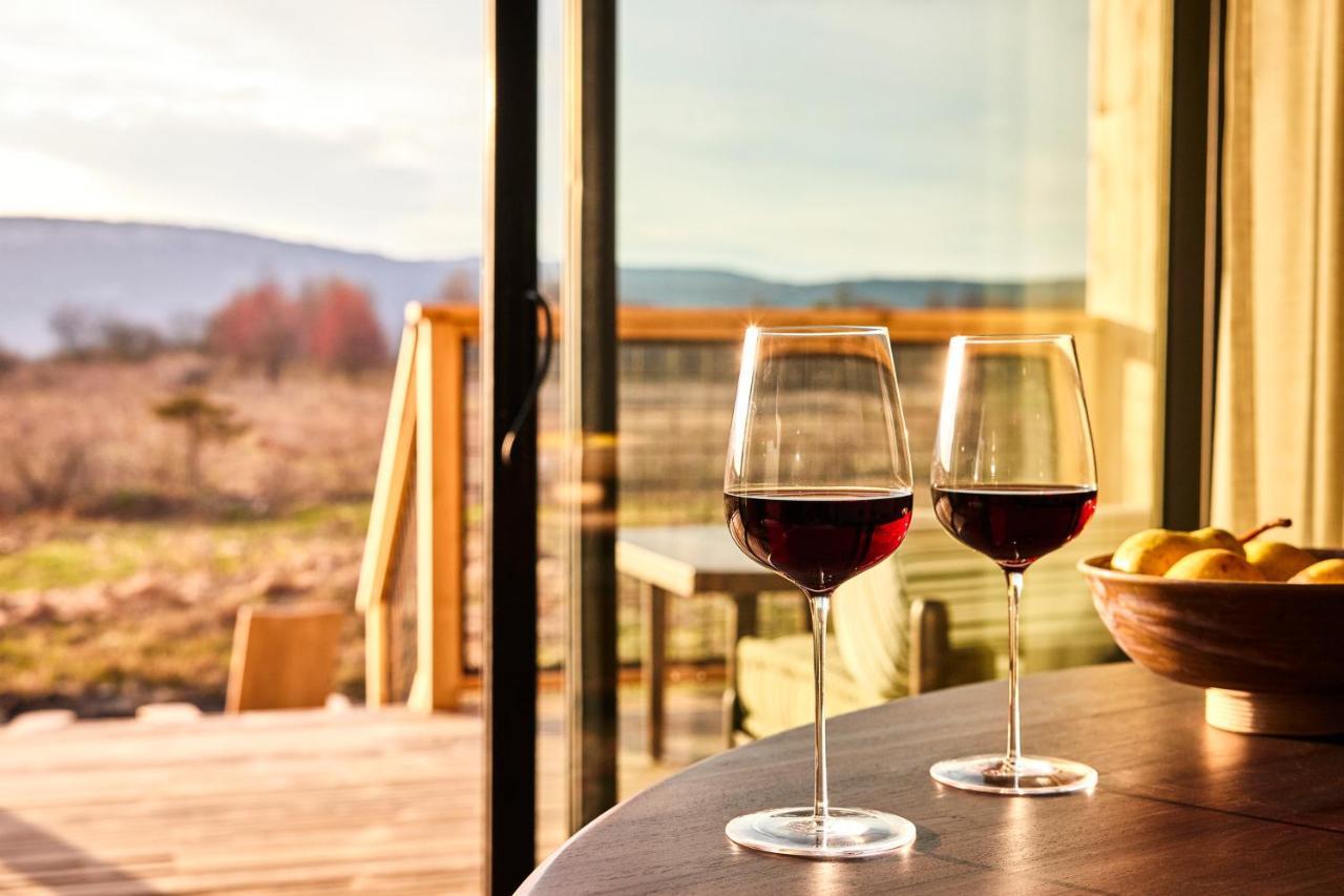 Wildflower Farms, Auberge Resorts Collection Gardiner Εξωτερικό φωτογραφία
