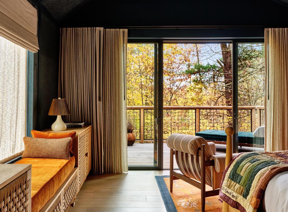 Wildflower Farms, Auberge Resorts Collection Gardiner Εξωτερικό φωτογραφία