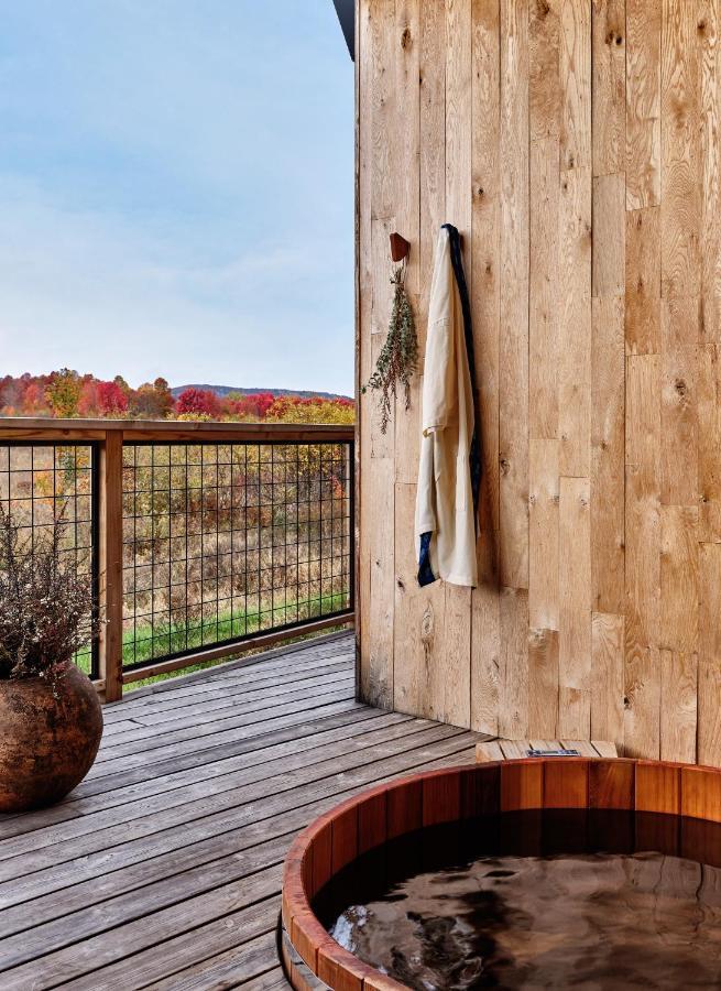 Wildflower Farms, Auberge Resorts Collection Gardiner Εξωτερικό φωτογραφία