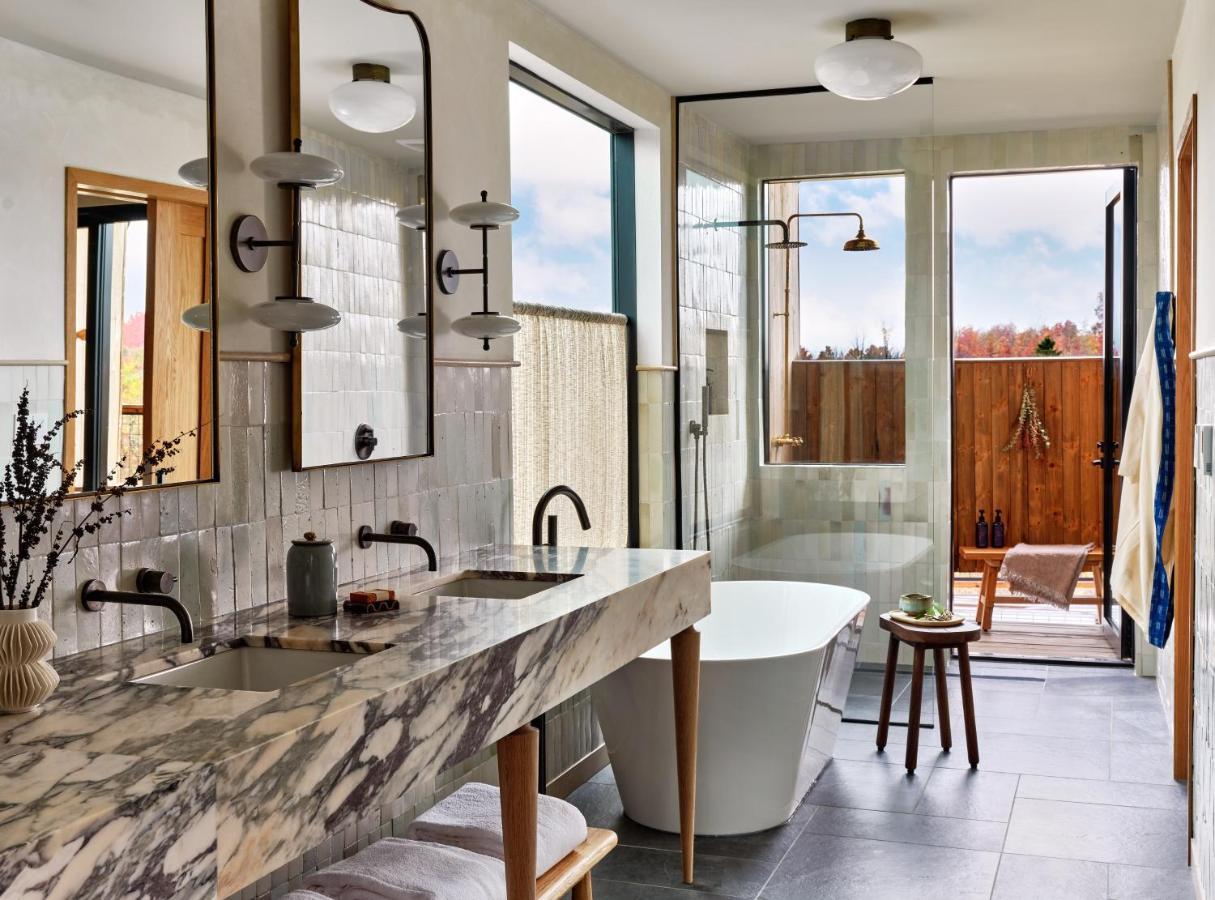 Wildflower Farms, Auberge Resorts Collection Gardiner Εξωτερικό φωτογραφία
