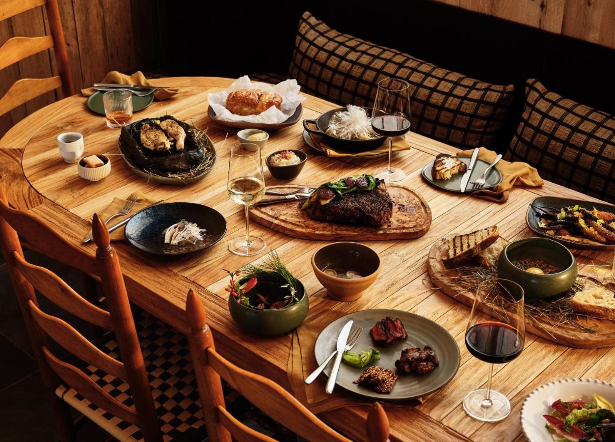 Wildflower Farms, Auberge Resorts Collection Gardiner Εξωτερικό φωτογραφία