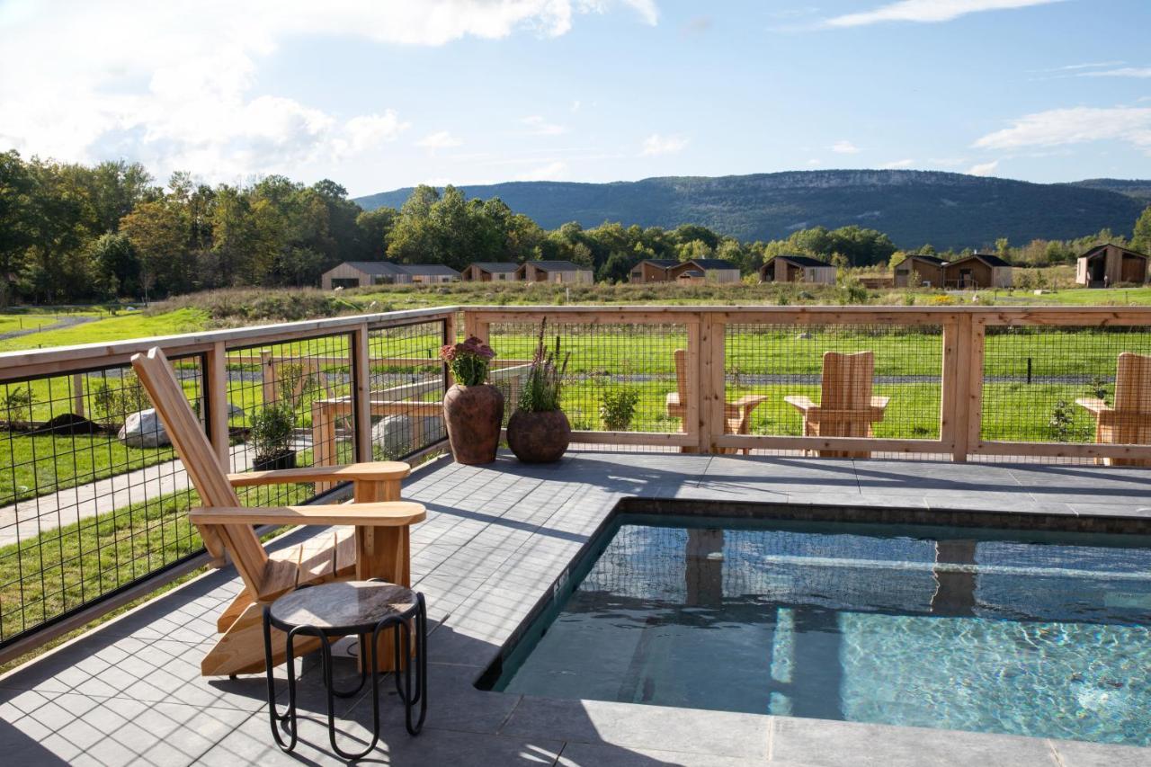 Wildflower Farms, Auberge Resorts Collection Gardiner Εξωτερικό φωτογραφία
