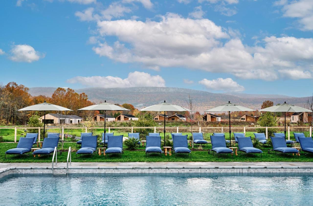 Wildflower Farms, Auberge Resorts Collection Gardiner Εξωτερικό φωτογραφία
