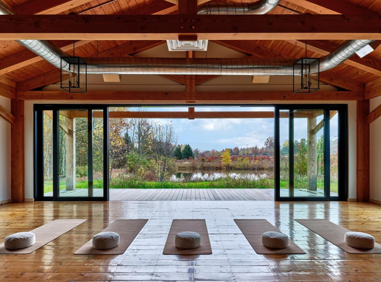 Wildflower Farms, Auberge Resorts Collection Gardiner Εξωτερικό φωτογραφία