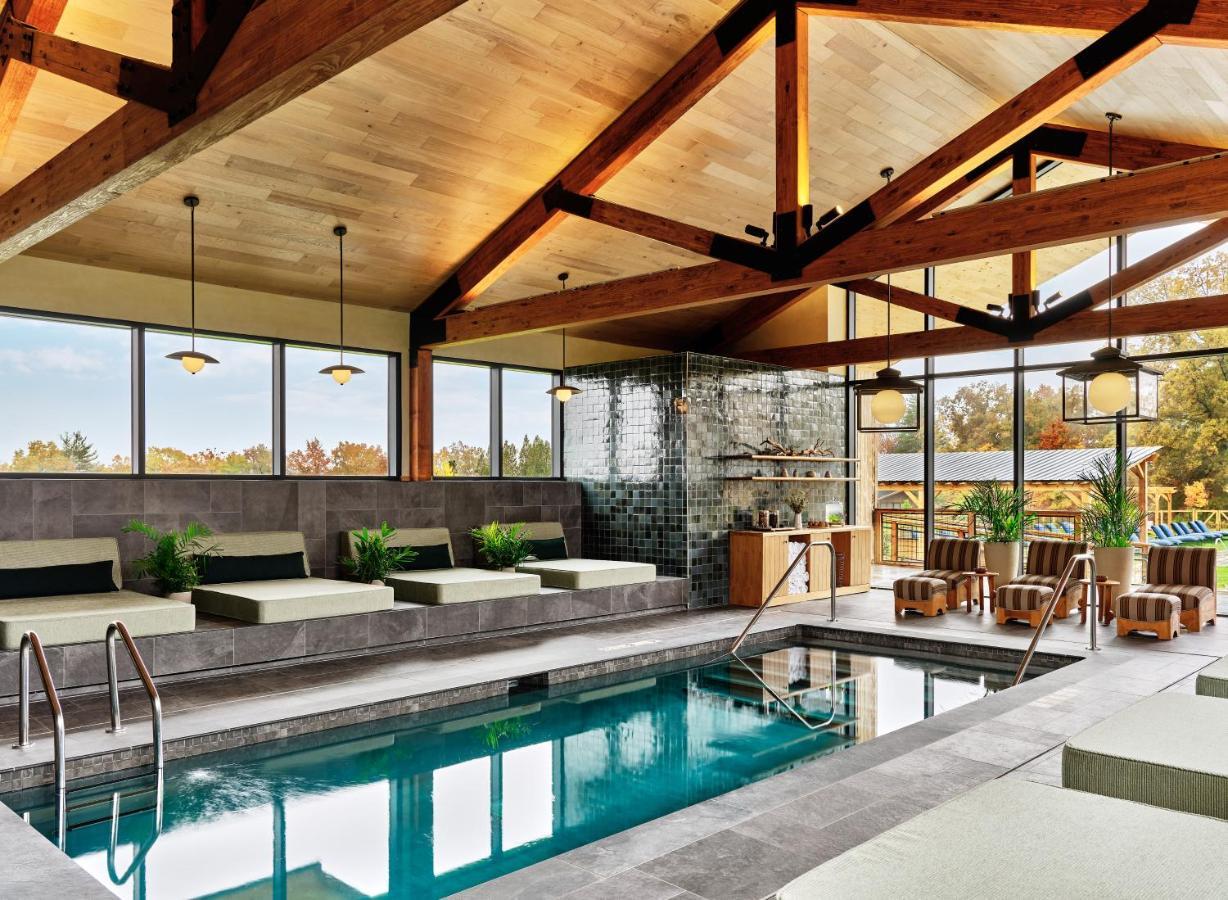 Wildflower Farms, Auberge Resorts Collection Gardiner Εξωτερικό φωτογραφία