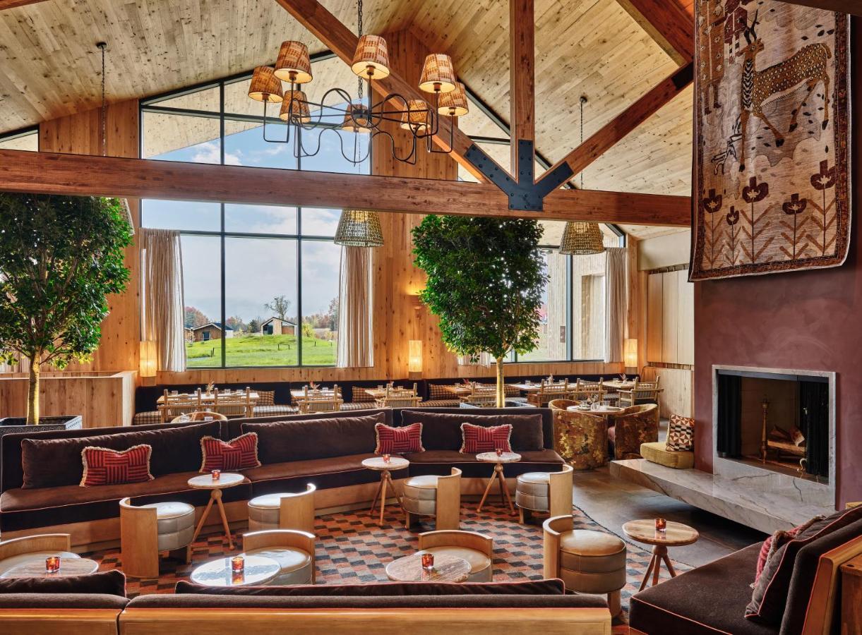 Wildflower Farms, Auberge Resorts Collection Gardiner Εξωτερικό φωτογραφία