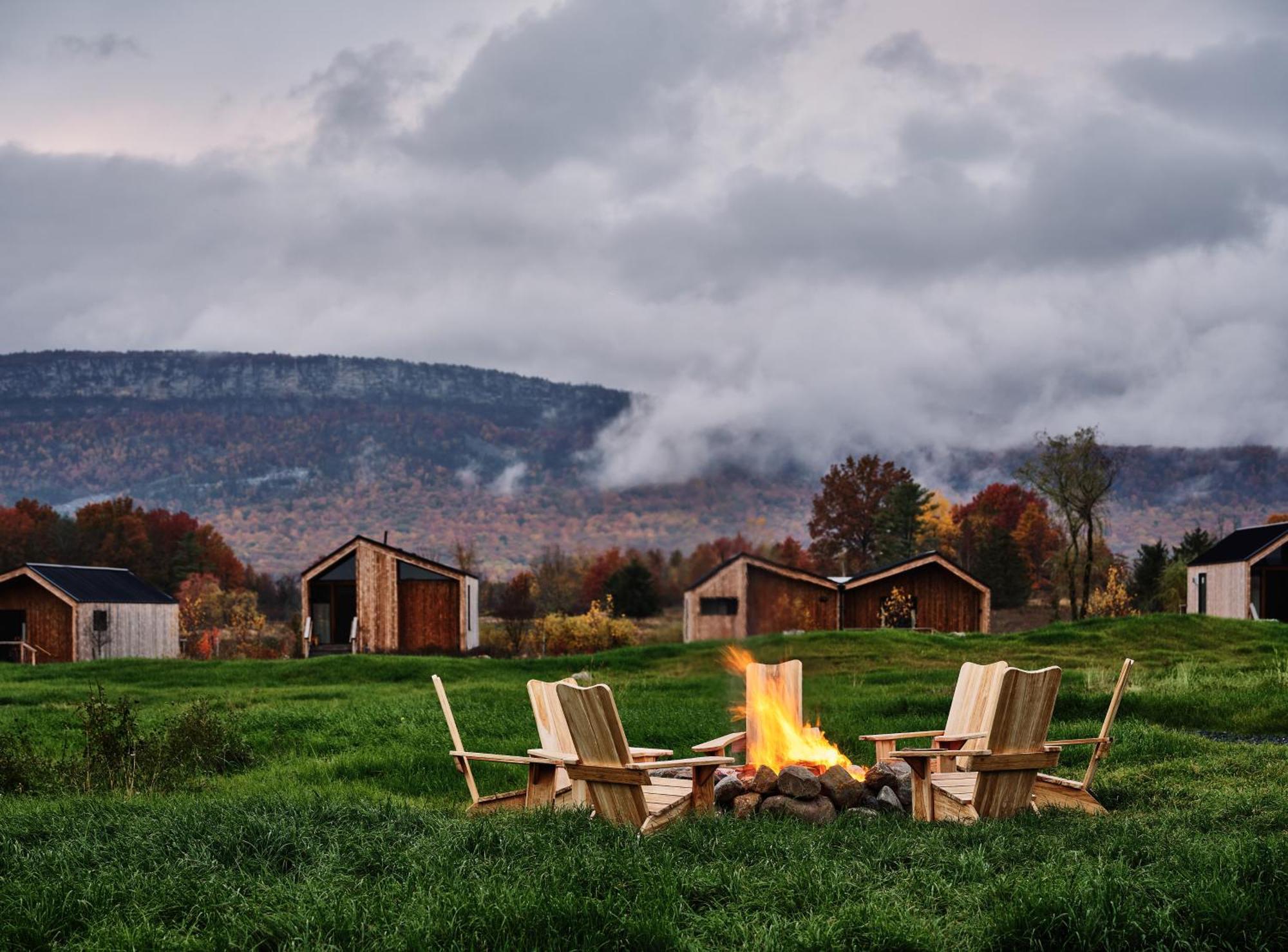 Wildflower Farms, Auberge Resorts Collection Gardiner Εξωτερικό φωτογραφία