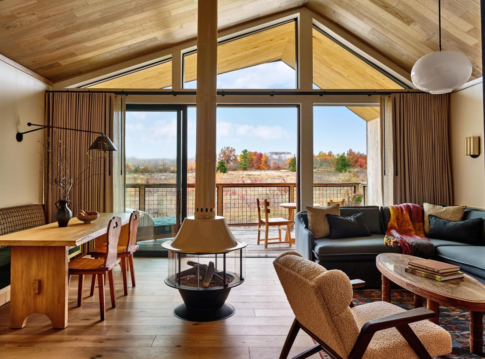 Wildflower Farms, Auberge Resorts Collection Gardiner Εξωτερικό φωτογραφία